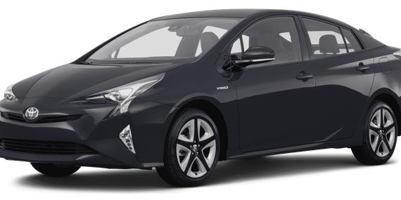 TOYOTA PRIUS 2016 JTDKARFU6G3503772 image