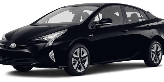 TOYOTA PRIUS 2016 JTDKARFU8G3016539 image