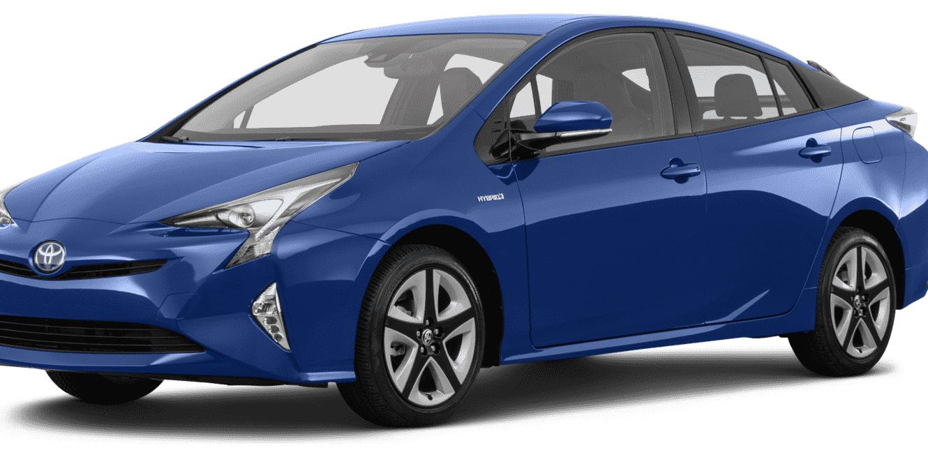 TOYOTA PRIUS 2016 JTDKARFU2G3519919 image