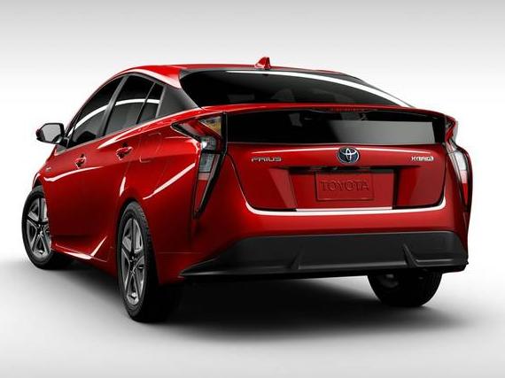 TOYOTA PRIUS 2016 JTDKBRFU3G3009382 image