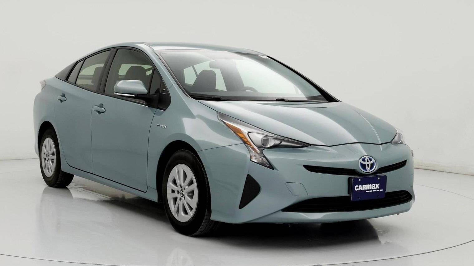 TOYOTA PRIUS 2016 JTDKBRFUXG3006530 image