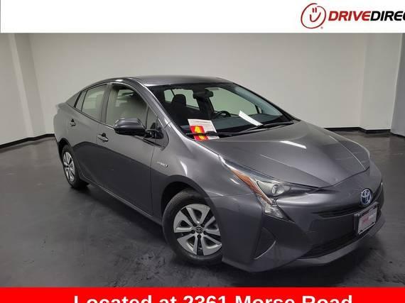 TOYOTA PRIUS 2016 JTDKARFU2G3001146 image