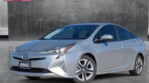 TOYOTA PRIUS 2016 JTDKARFU6G3020766 image