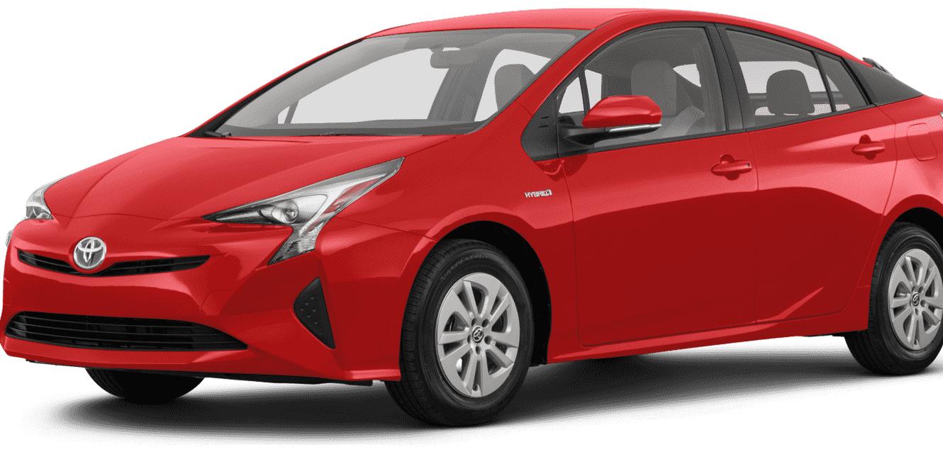 TOYOTA PRIUS 2016 JTDKBRFU0G3507104 image TOYOTA PRIUS 2016 JTDKBRFU0G3507104 image