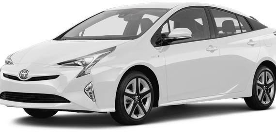 TOYOTA PRIUS 2016 JTDKARFU3G3502420 image