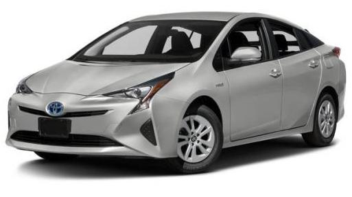 TOYOTA PRIUS 2016 JTDKARFU9G3001208 image