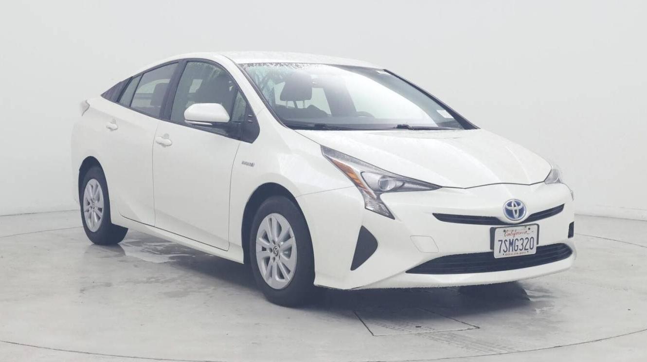 TOYOTA PRIUS 2016 JTDKBRFU0G3008464 image