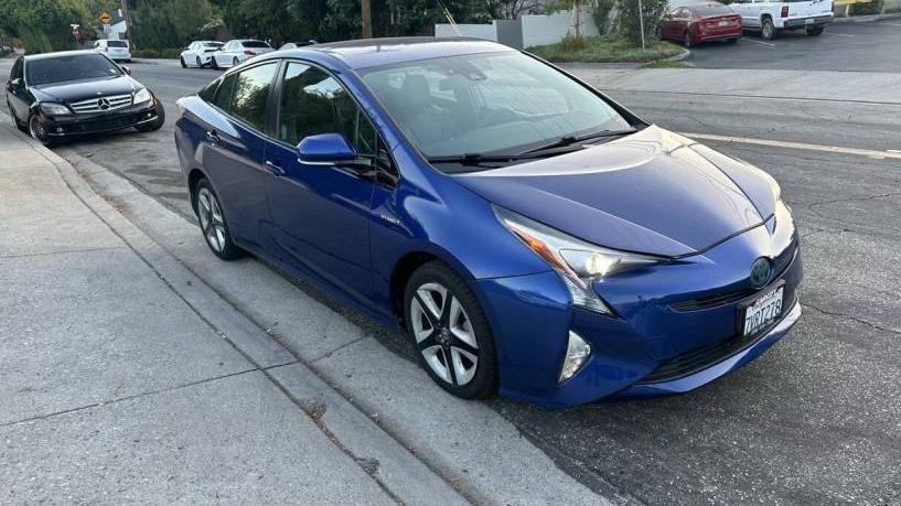 TOYOTA PRIUS 2016 JTDKARFU7G3521410 image