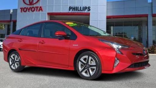 TOYOTA PRIUS 2016 JTDKARFU1G3520396 image