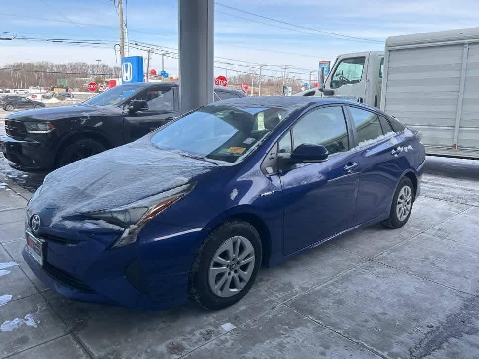 TOYOTA PRIUS 2016 JTDKBRFU9G3506579 image