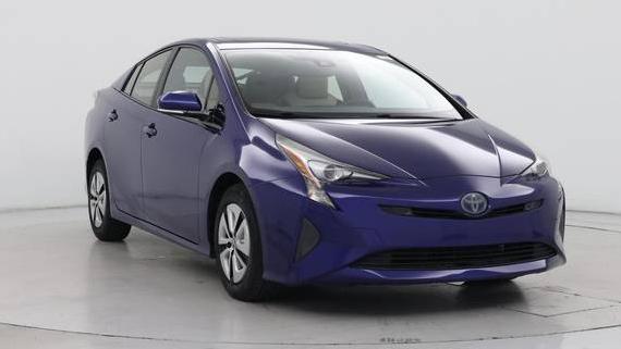 TOYOTA PRIUS 2016 JTDKARFUXG3512183 image