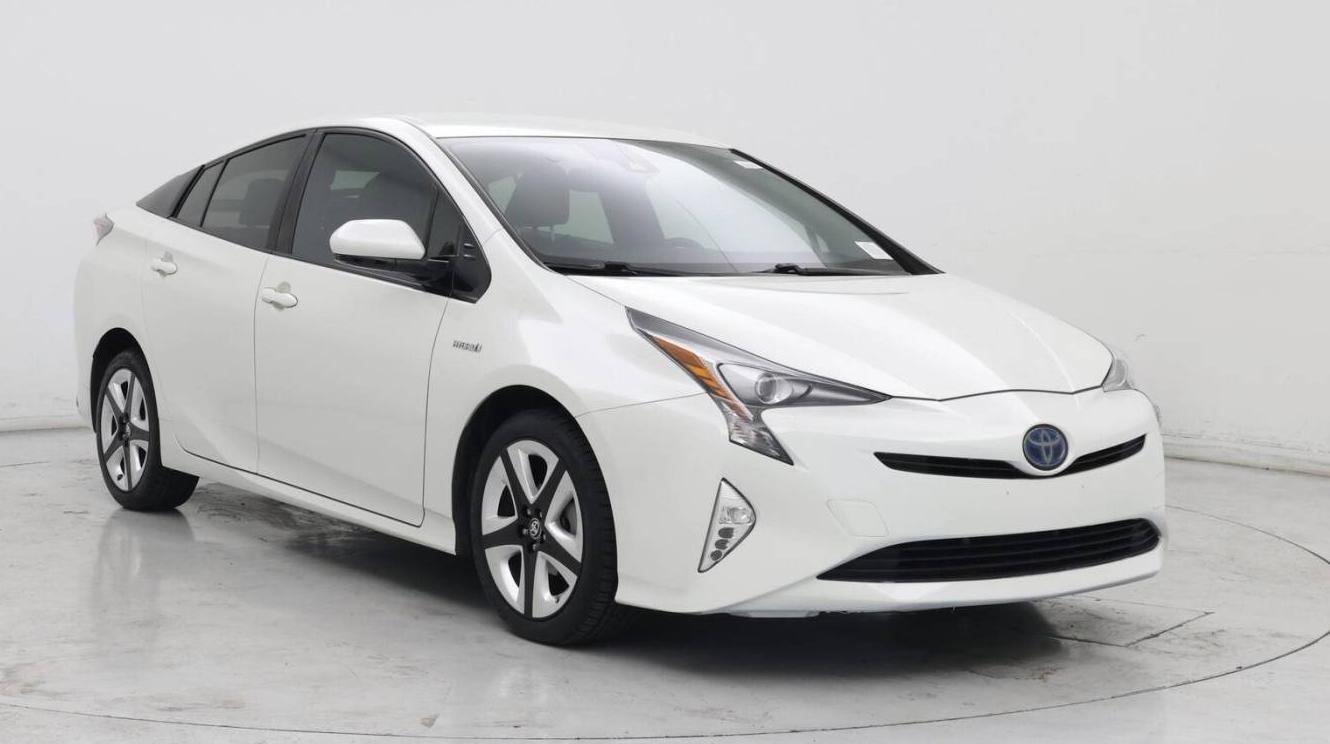 TOYOTA PRIUS 2016 JTDKARFU7G3518359 image