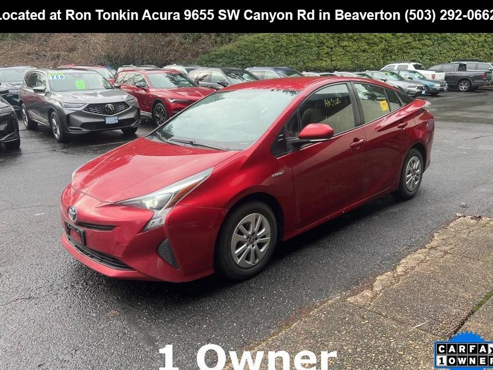 TOYOTA PRIUS 2016 JTDKBRFUXG3526453 image