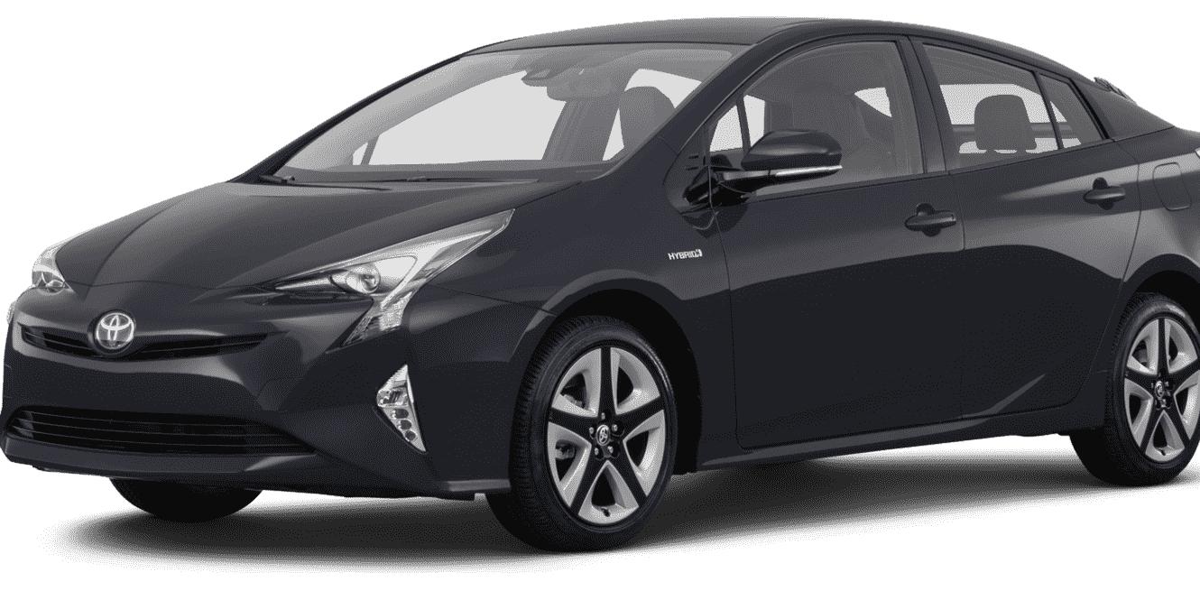 TOYOTA PRIUS 2016 JTDKARFU3G3023320 image