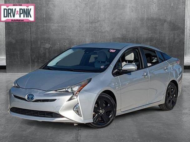 TOYOTA PRIUS 2016 JTDKARFU4G3014965 image