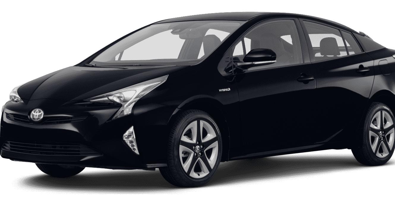 TOYOTA PRIUS 2016 JTDKARFU1G3019461 image