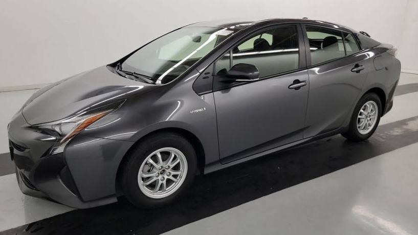 TOYOTA PRIUS 2016 JTDKBRFU3G3517190 image