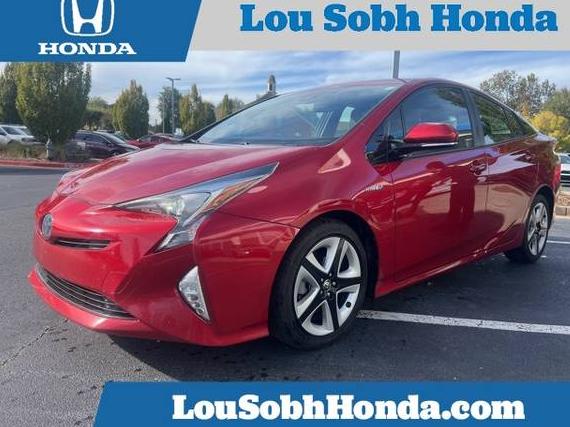 TOYOTA PRIUS 2016 JTDKARFU8G3522260 image