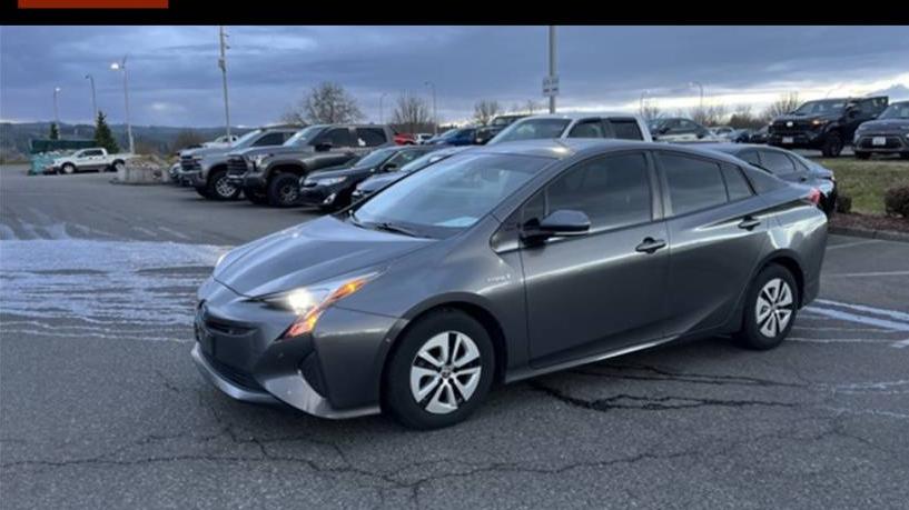 TOYOTA PRIUS 2016 JTDKARFU3G3018599 image