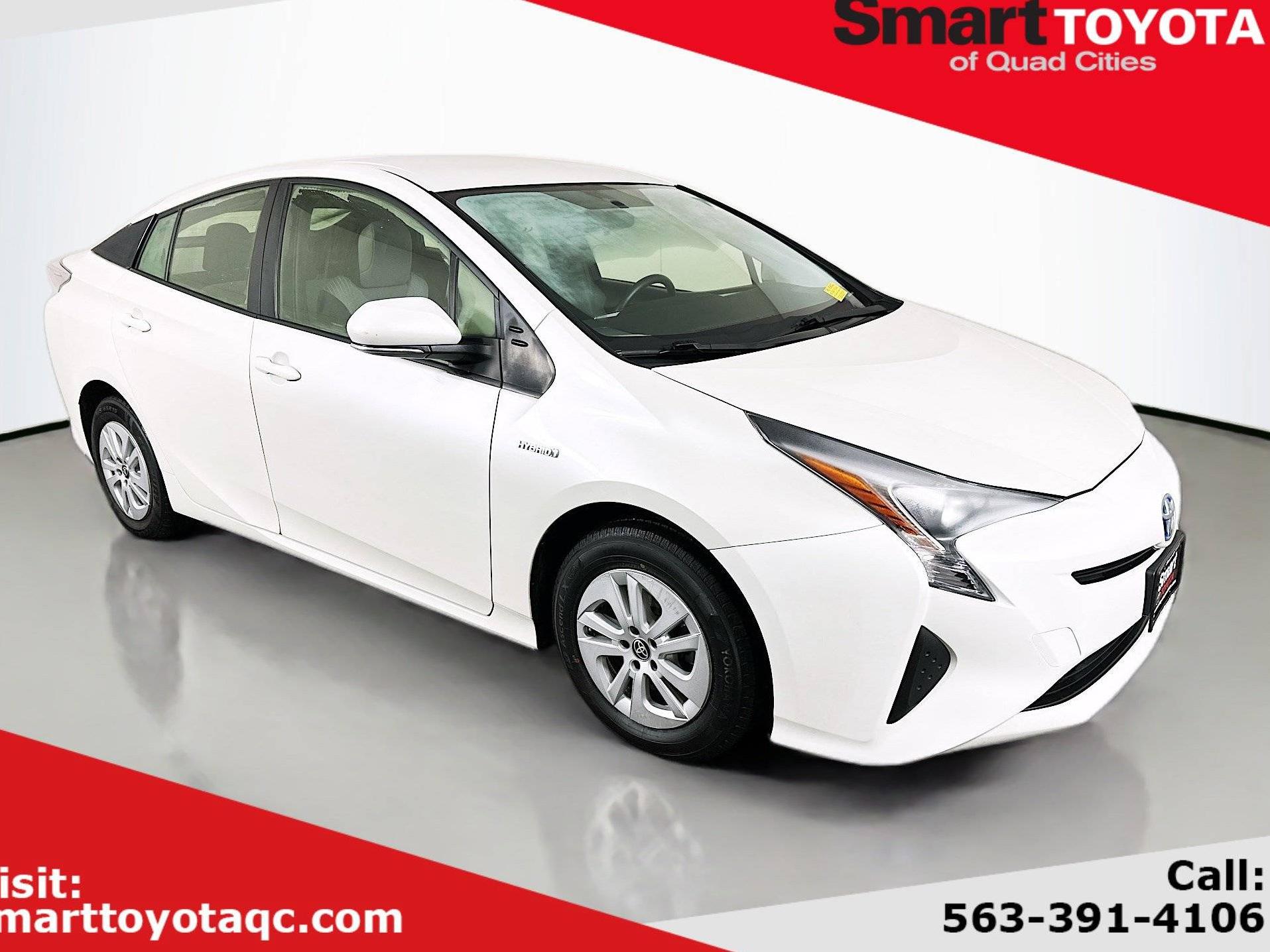 TOYOTA PRIUS 2016 JTDKBRFU7G3513949 image