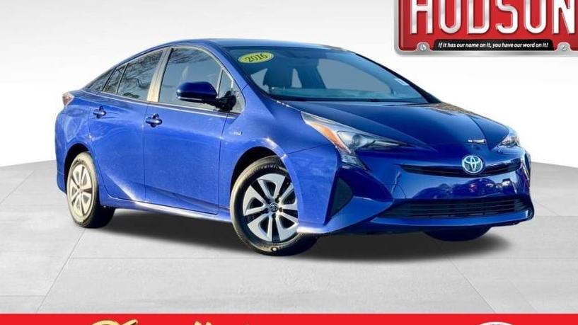 TOYOTA PRIUS 2016 JTDKARFU9G3521618 image