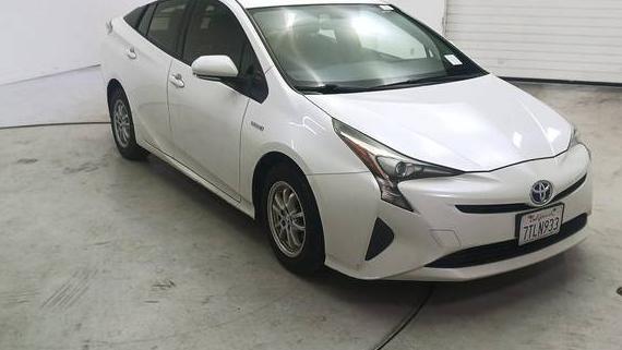 TOYOTA PRIUS 2016 JTDKBRFU5G3014728 image TOYOTA PRIUS 2016 JTDKBRFU5G3014728 image
