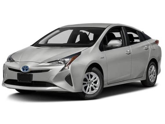 TOYOTA PRIUS 2016 JTDKBRFU0G3525960 image