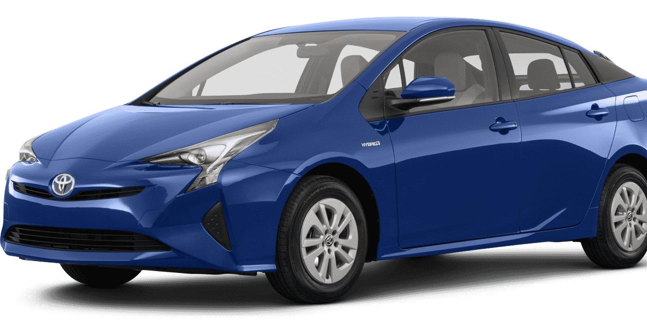 TOYOTA PRIUS 2016 JTDKBRFU2G3504401 image