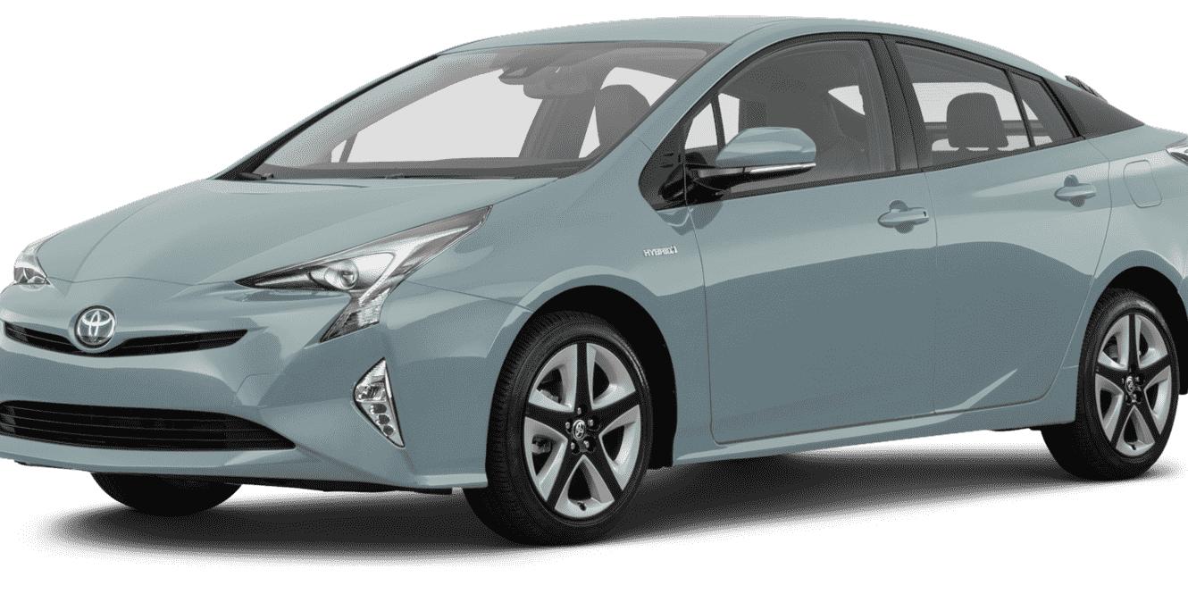 TOYOTA PRIUS 2016 JTDKARFUXG3004151 image