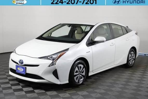 TOYOTA PRIUS 2016 JTDKARFU7G3501478 image