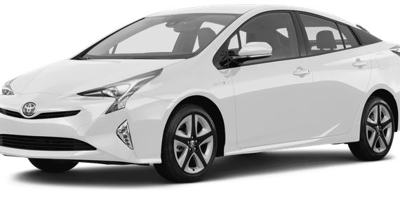 TOYOTA PRIUS 2016 JTDKARFU1G3010355 image