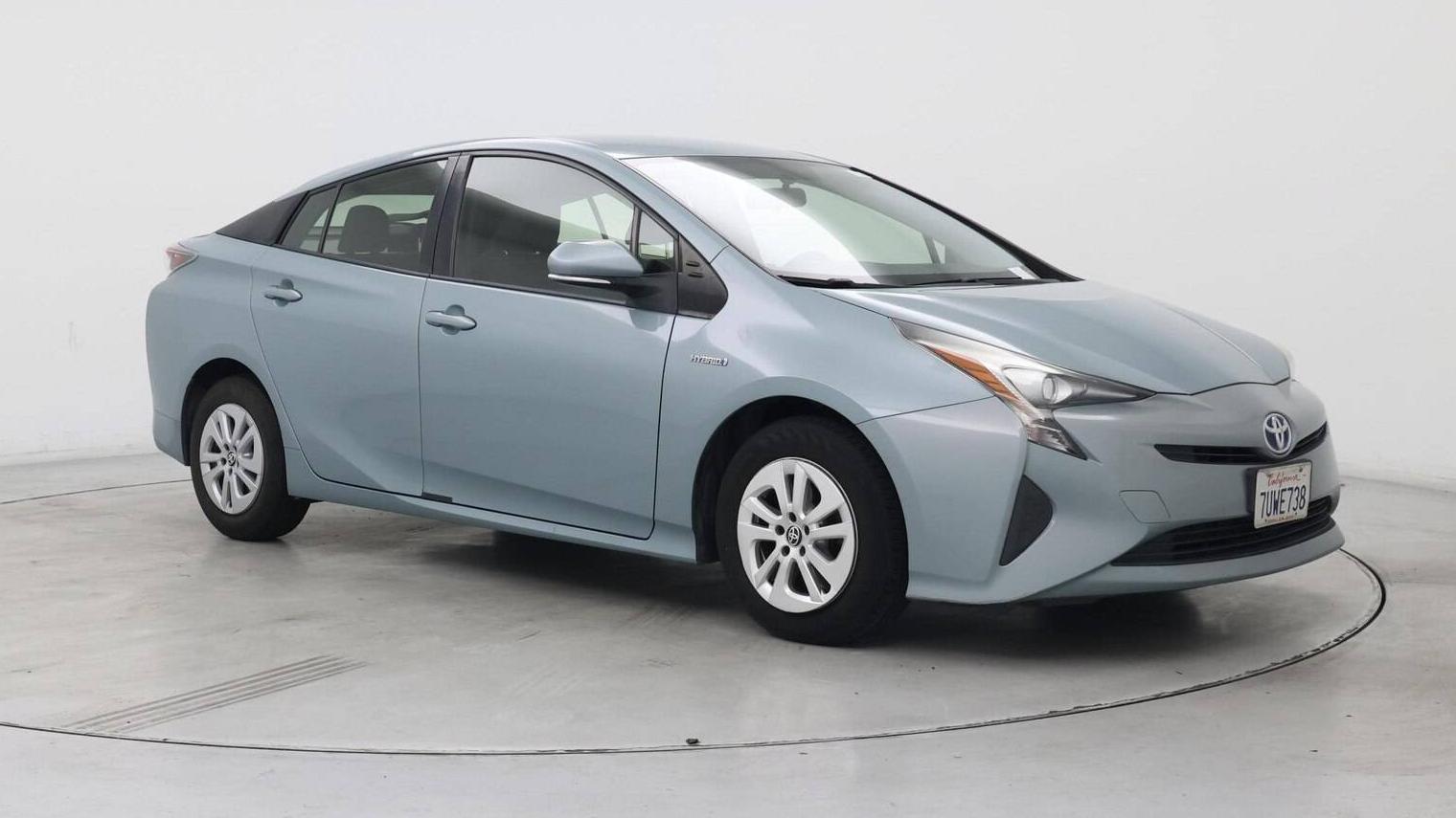 TOYOTA PRIUS 2016 JTDKBRFU1G3012572 image