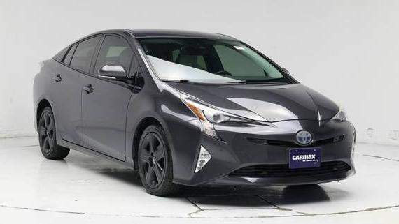 TOYOTA PRIUS 2016 JTDKARFU8G3004312 image