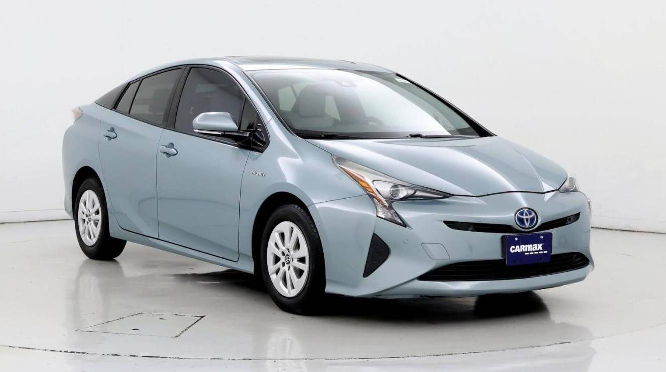 TOYOTA PRIUS 2016 JTDKARFU8G3024379 image