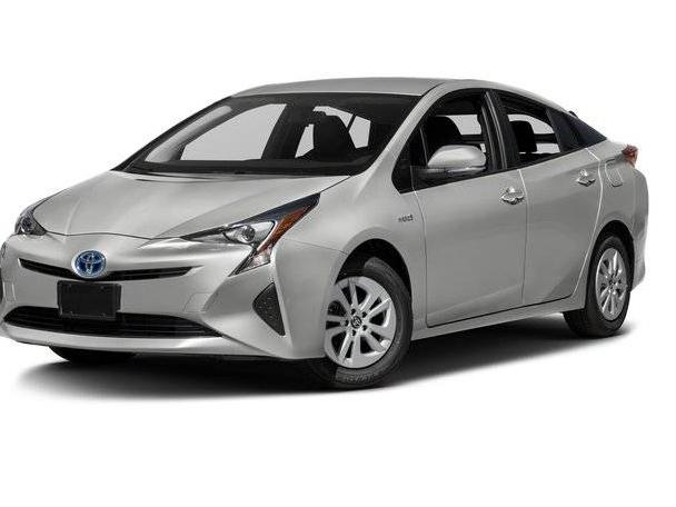 TOYOTA PRIUS 2016 JTDKBRFU5G3521466 image