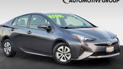 TOYOTA PRIUS 2016 JTDKARFU9G3001564 image