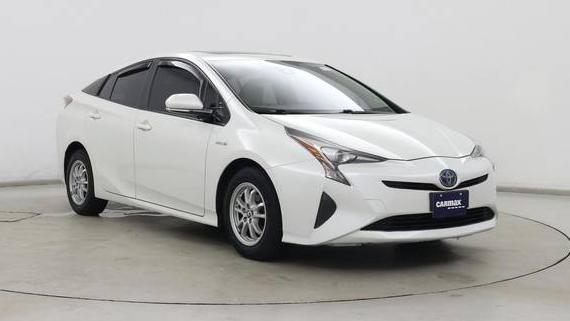 TOYOTA PRIUS 2016 JTDKARFU8G3525031 image