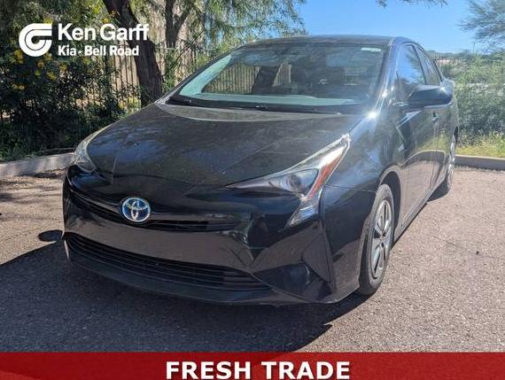 TOYOTA PRIUS 2016 JTDKARFU0G3013781 image