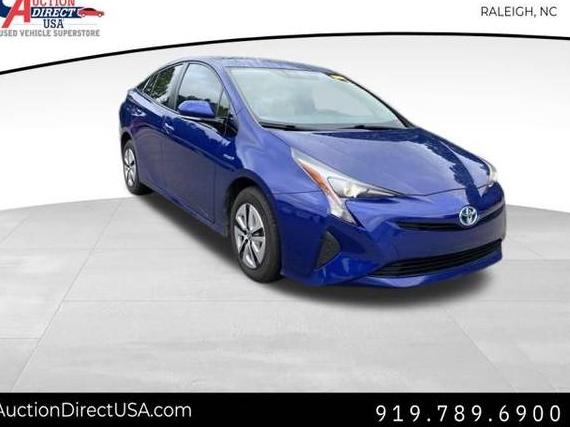 TOYOTA PRIUS 2016 JTDKARFU1G3514999 image
