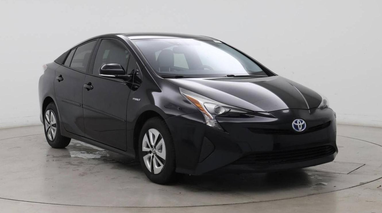 TOYOTA PRIUS 2016 JTDKARFU4G3509554 image