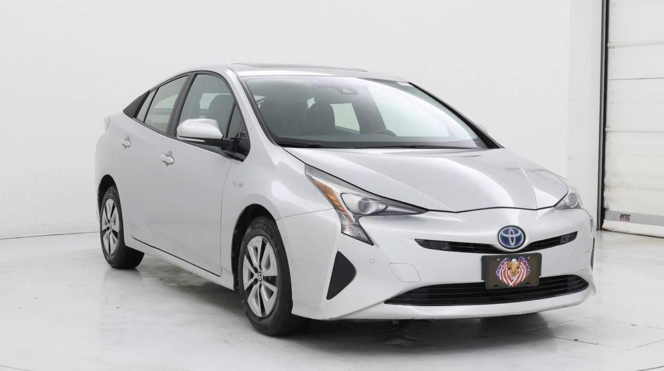 TOYOTA PRIUS 2016 JTDKARFU2G3005228 image