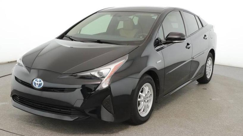 TOYOTA PRIUS 2016 JTDKARFU2G3507365 image