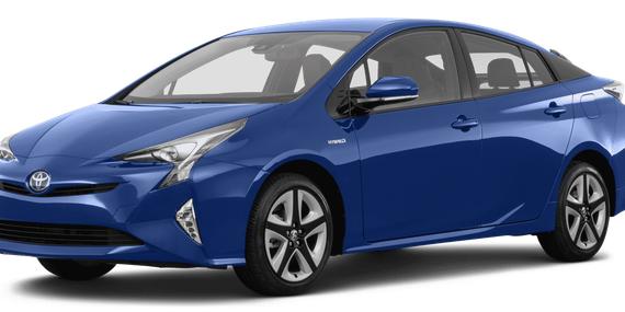 TOYOTA PRIUS 2016 JTDKARFU0G3520356 image