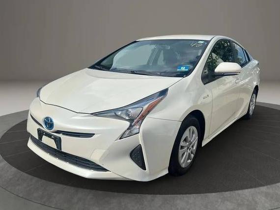 TOYOTA PRIUS 2016 JTDKBRFU9G3512446 image