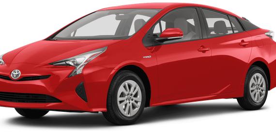 TOYOTA PRIUS 2016 JTDKBRFU4G3504562 image