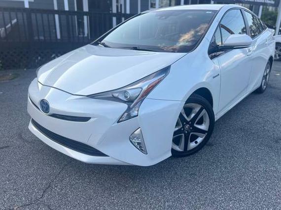 TOYOTA PRIUS 2016 JTDKARFU0G3015871 image