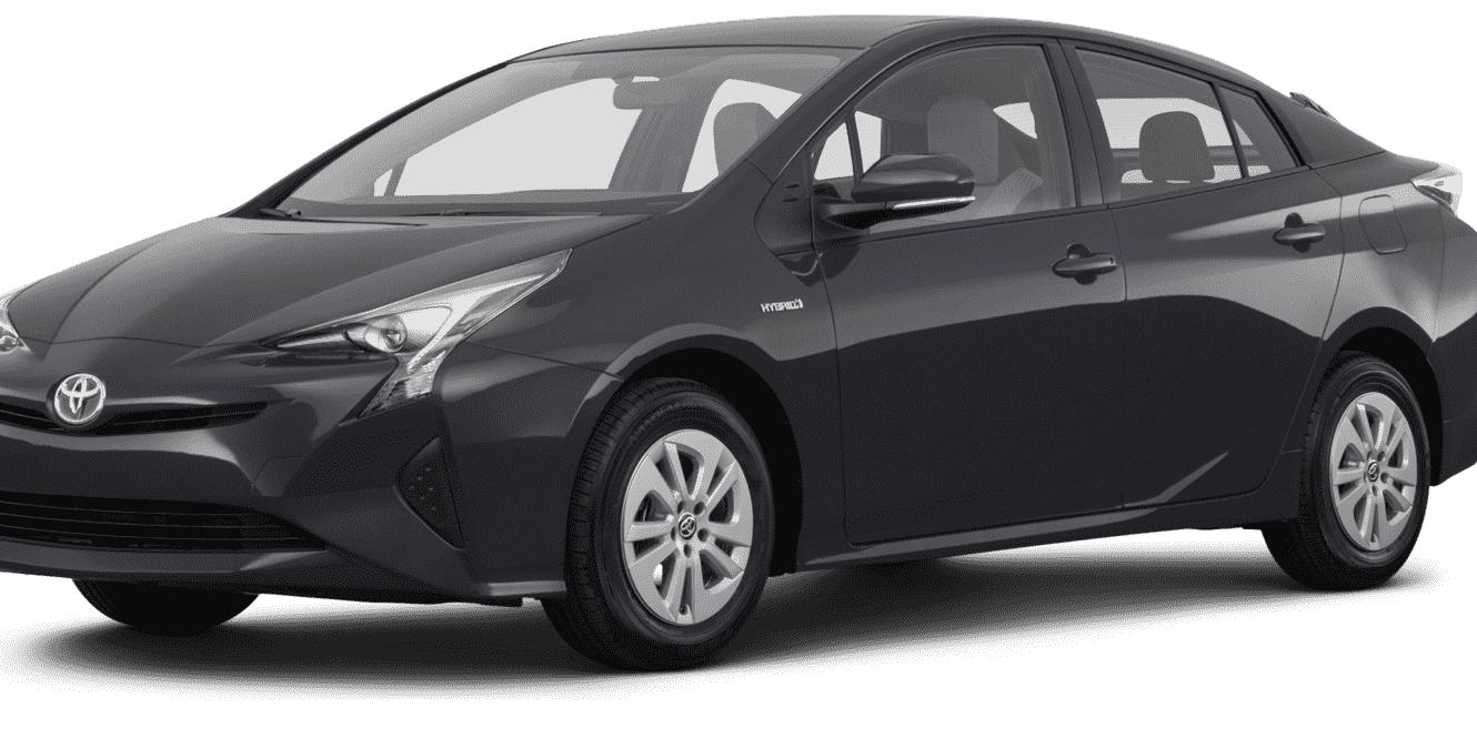 TOYOTA PRIUS 2016 JTDKBRFU1G3002057 image