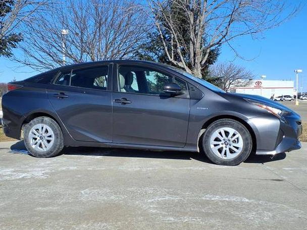 TOYOTA PRIUS 2016 JTDKBRFU1G3016749 image