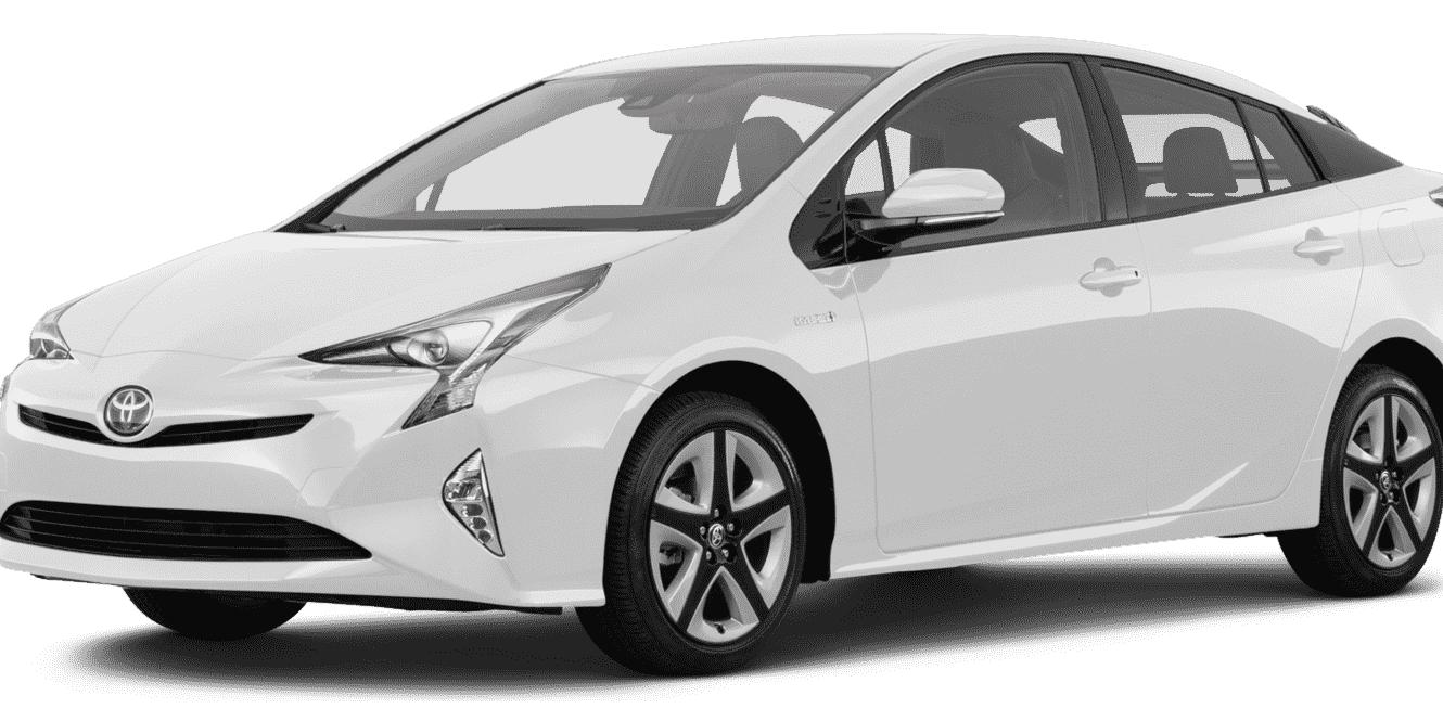 TOYOTA PRIUS 2016 JTDKARFU2G3010106 image