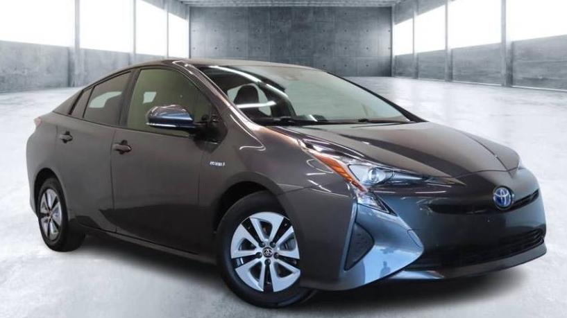 TOYOTA PRIUS 2016 JTDKARFU6G3023053 image